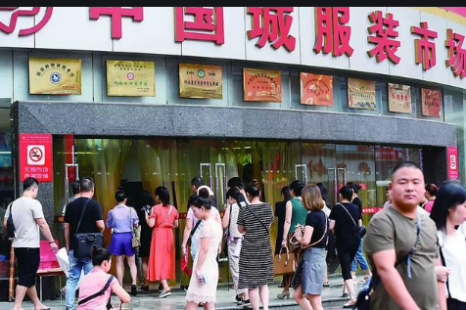 1xbet官网电源牵挂株洲服装市场供电安全