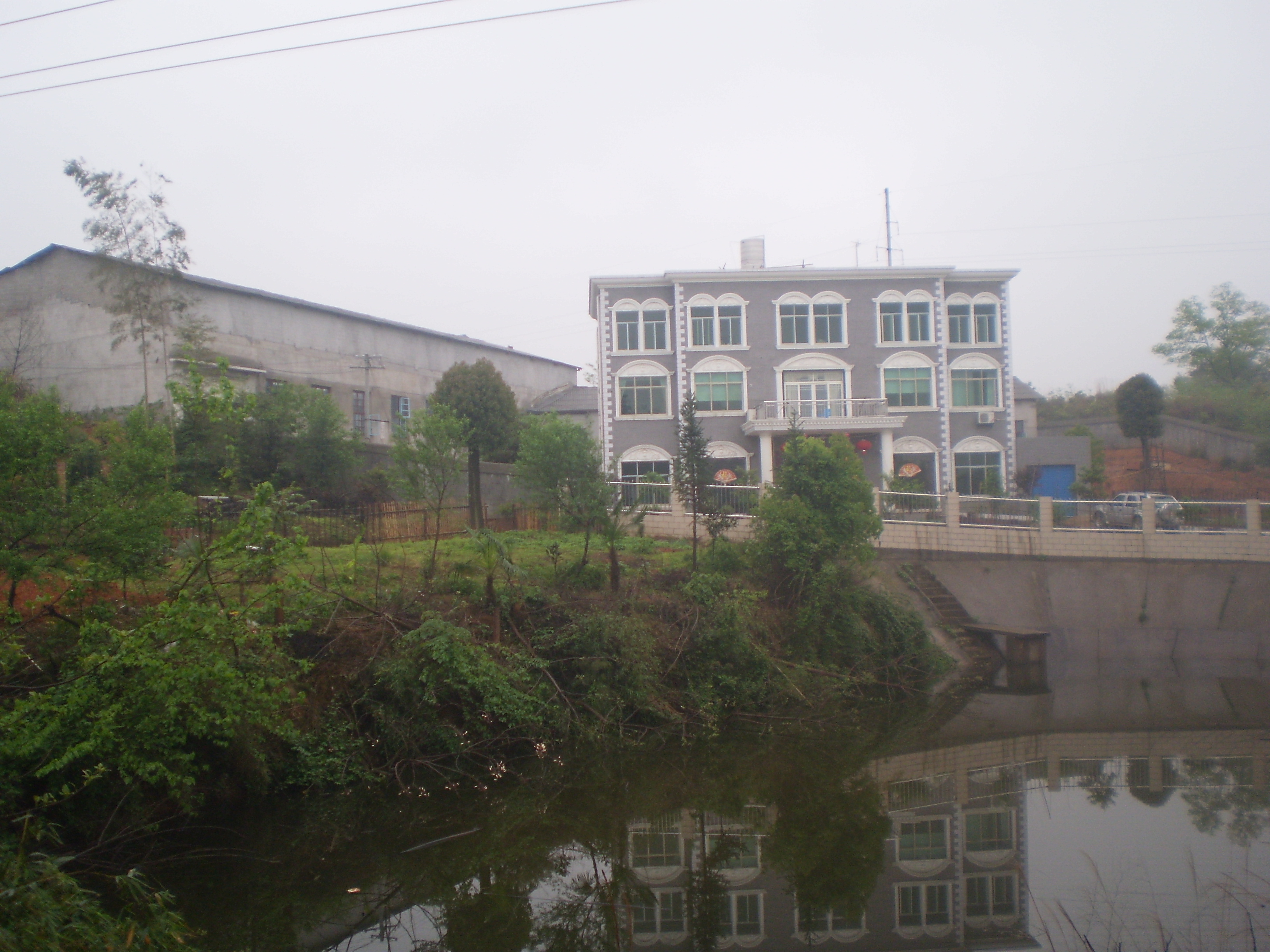 1xbet官网电源公司成立时的旧址